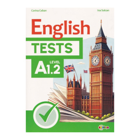 English Tests : Level A1.2 (cl.3)