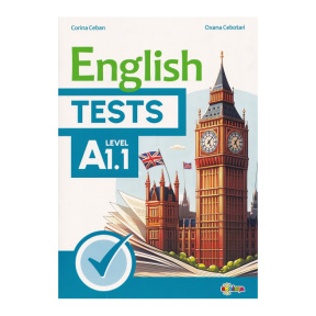 English Tests : Level A1.1 (cl.2)