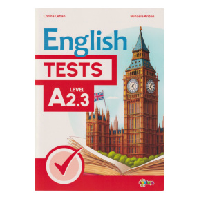 English Tests. Level A2.3 (cl.7)