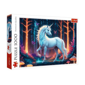 Puzzle "1000" - Mystical Unicorn