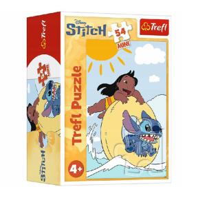 Пазлы "54 mini" - Stitch and his world (54220)