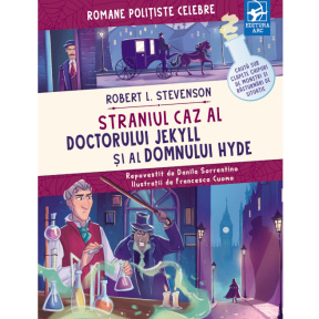 Straniul caz al doctorului Jekyll și al domnului Hyde
