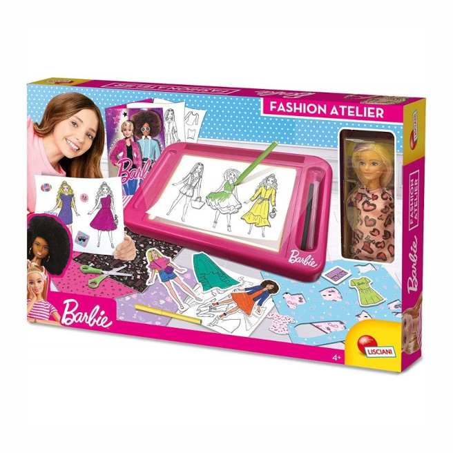 Set de creație Fashion atelier LISCIANI