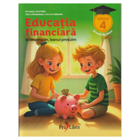 Educație financiară cl. 4