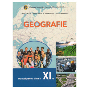 Geografie. Clasa 11 manual