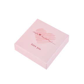 Set cutie pentru bijuterii și ambalaj