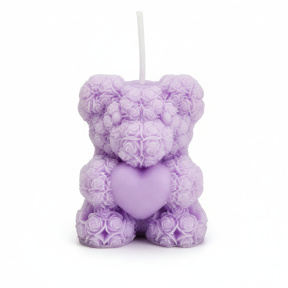 Lumânare urs, violet