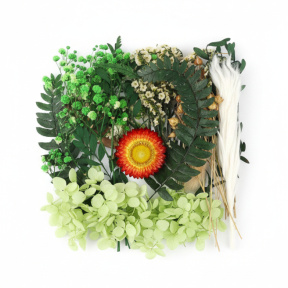 Flori artificiale, mix 4