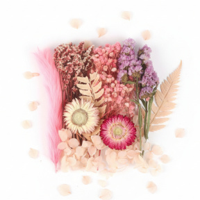 Flori artificiale, mix 6