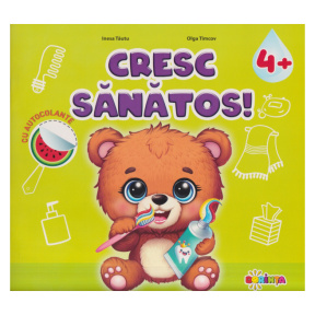 Cresc sănătos 4+