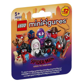 Constructor LEGO Minifigures Spider-Man Across the Universe