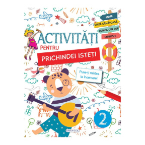 Activități pentru prichindei isteți 2