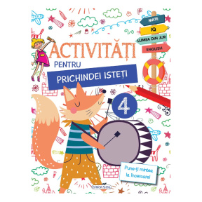 Activități pentru prichindei isteți 4