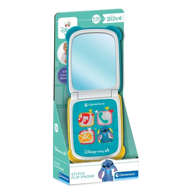 Telefonul STITCH