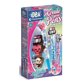 Набор «Создайте свои собственные ручки» Small Pen Lab