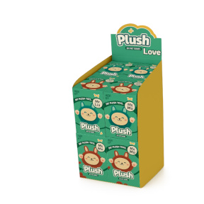 Păpușă de pluș luminoasă „Iepuraș”