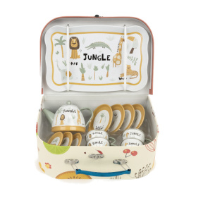 Set de ceai portabil "Jungle"