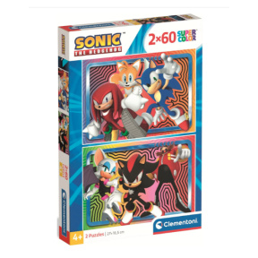Puzzle "2x60" SONIC