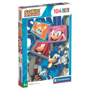 Puzzle "104" SONIC