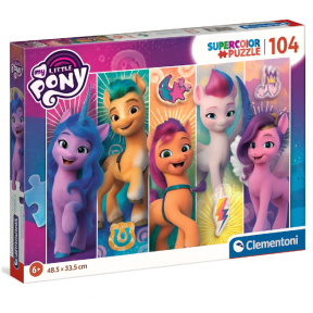 Пазл "104"MY LITTLE PONY