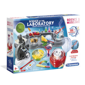 Setul „Noua știință în laborator”