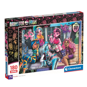 Пазл "180" SUPER MONSTER HIGH