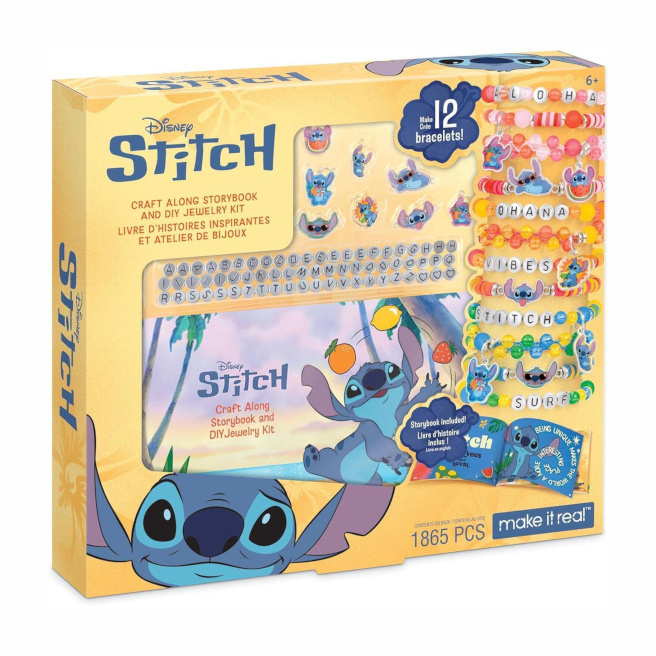 Set de creație Make it Real Stitch