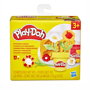 Set de joacă Play-Doh Flori