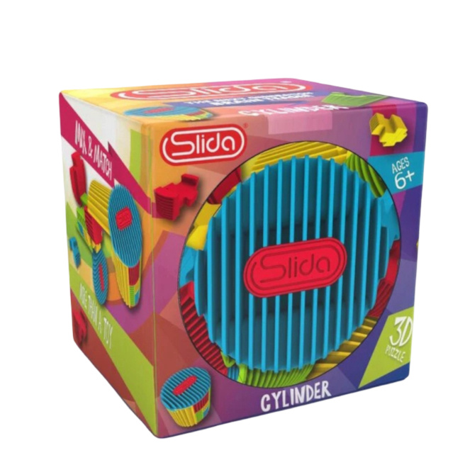 Puzzle Cilindru clasic