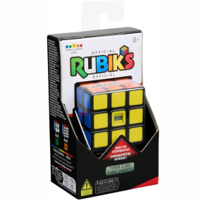 Rubiks Cube Timer Spin Master