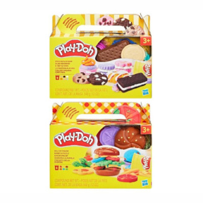 Set de joacă Play-Doh Food Shapes