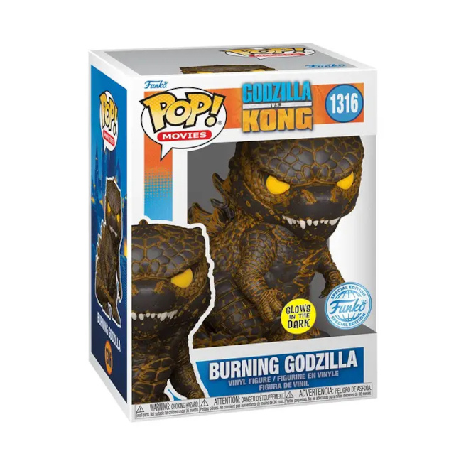 Figurină Funko POP! Godzilla