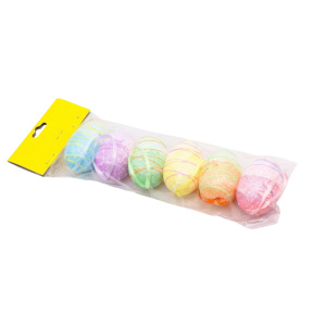 Set ouă de Paște, 6 buc.