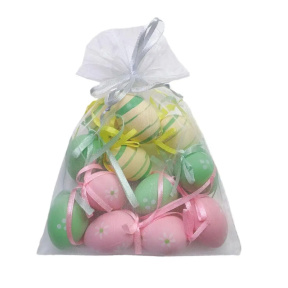 Set ouă de Paște, multicolore, 12 buc.