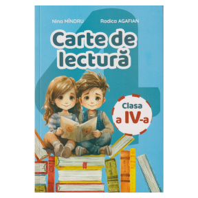 Carte de lectură cl. IV /nou/