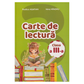 Carte de lectură cl. III /nou/