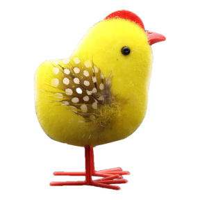 Paște, Set de pui pentru decor, 3 buc.