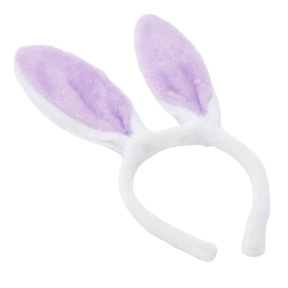 Bentiță pentru păr,  Urechi de iepuraș