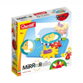 Joc educativ Mirrorello, Quercetti