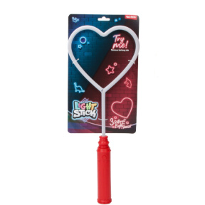 Stick neon pentru petreceri Inima Toi-Toys