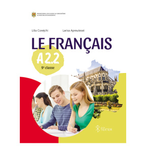 Le Francais A 2.2. Manuel. 9 e classe