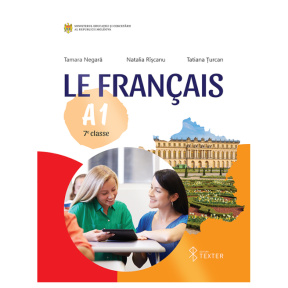 Le Francais A 1. Manuel. 7 e classe