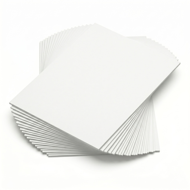 Carton A4, 260 gr/m2