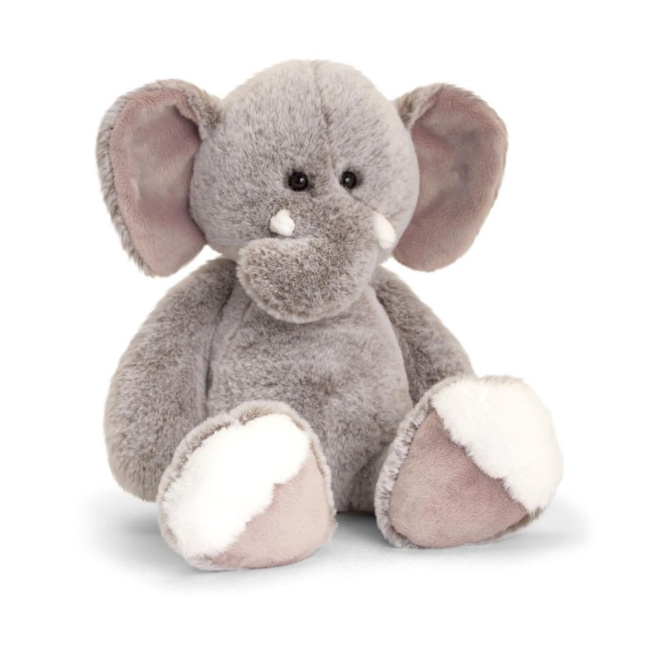 Jucărie moale Love to Hug Wild 18 cm Elefant