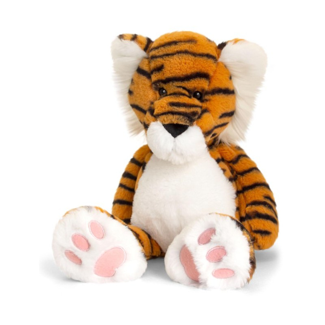 Jucărie moale Love to Hug Wild 18 cm Tigru