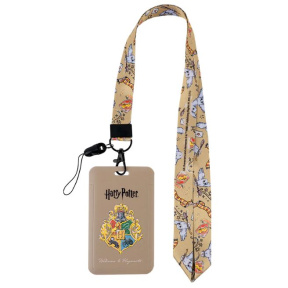 Ecuson Kite în set Harry Potter HP25-450, bej