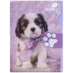 Папка-уголок A4 KITE с клапаном Rachael Hale