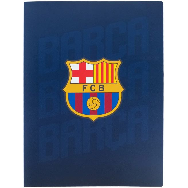 Mapă cu 20 file-uri A4 KITE, BARCELONA