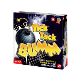 Joc de societate "Tic Tac Boom" (RO)