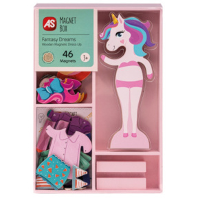 Set de creație Magnet Box "Visuri fantastice"